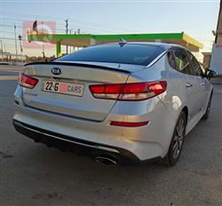 كيا اوبتيما